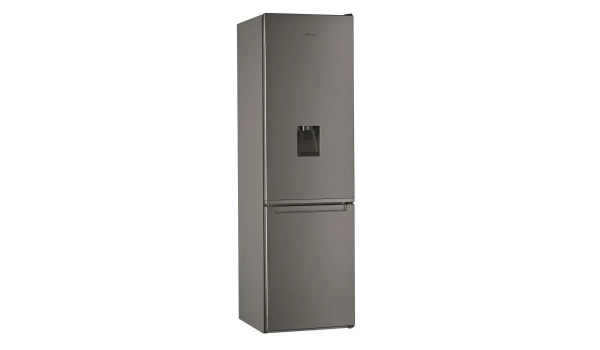 Réfrigérateur WHIRLPOOL - 360 L Inox