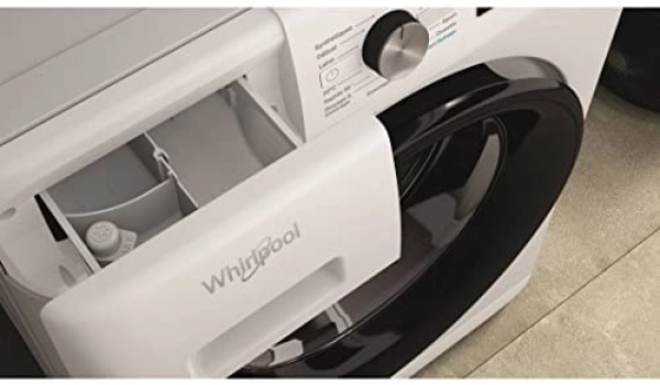 Lave linge WHIRLPOOL - 8 kg - 1400 tr/m