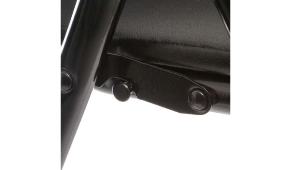 Chaise MIA Noir