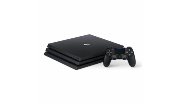 PS4 Pro Noire 1To 1 To