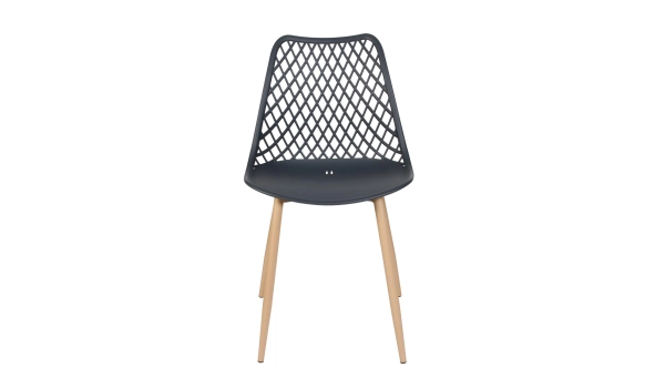 Chaise MALAGA Gris