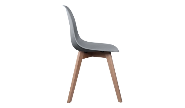 Chaise OSLO Gris