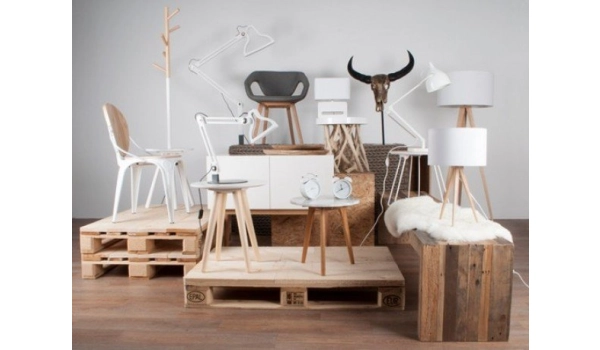 Buffet DANEMARK - S