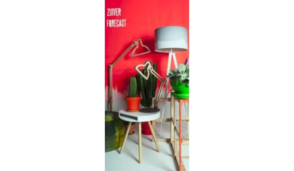 Lampe LET IT BE