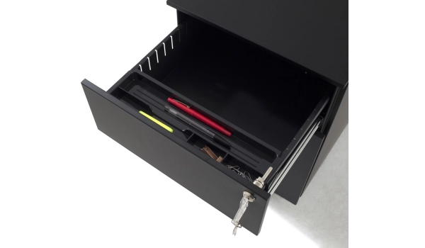 Box TIBO Black