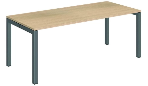 Desk Standard TIBO 180 x 80 cm