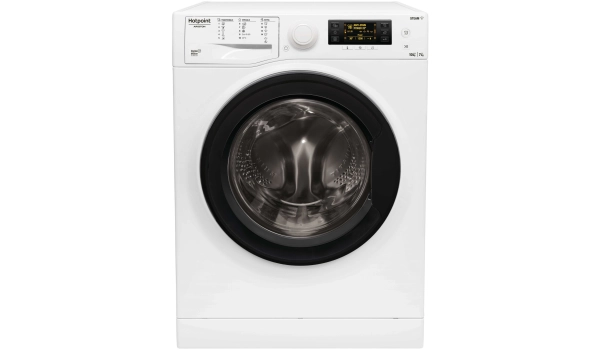 Washing machine HOTPOINT - 10kg - Drying - 1600 rpm