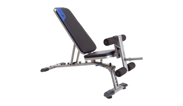 Banc de musculation DOMYOS