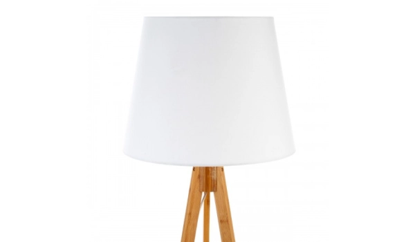 Lampadaire MEXICO Blanc