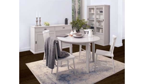 Dining table BRAGA Round