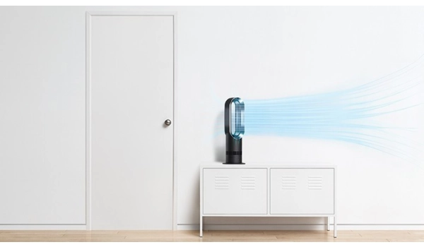 Chauffage et Ventilateur DYSON AM9