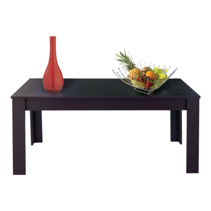 Dining table LISBOA Black