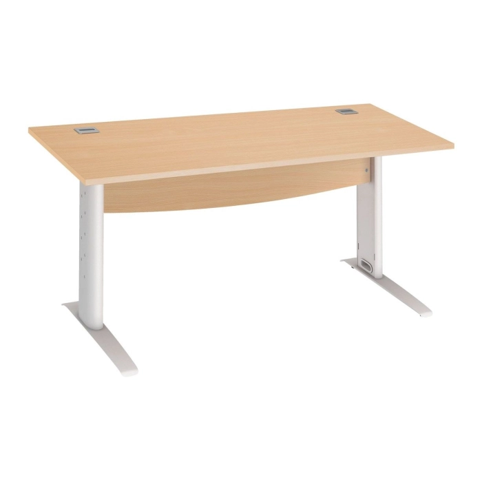 Desk OFIS Standard Light oak