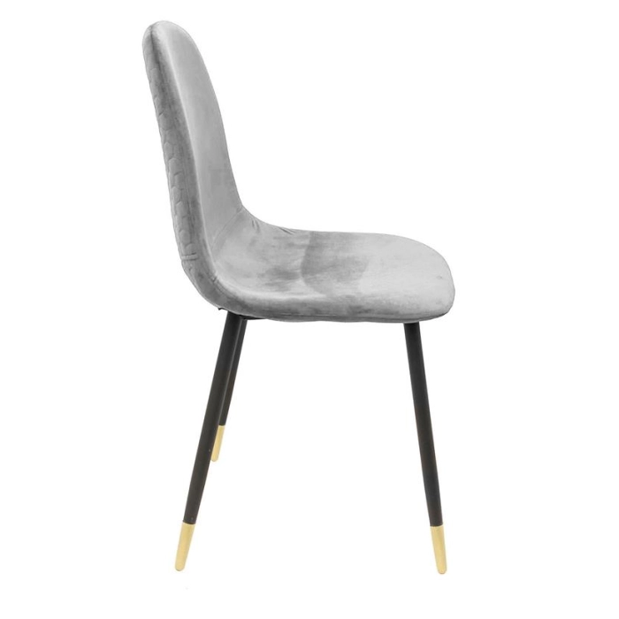 Chaise VOLGA Gris