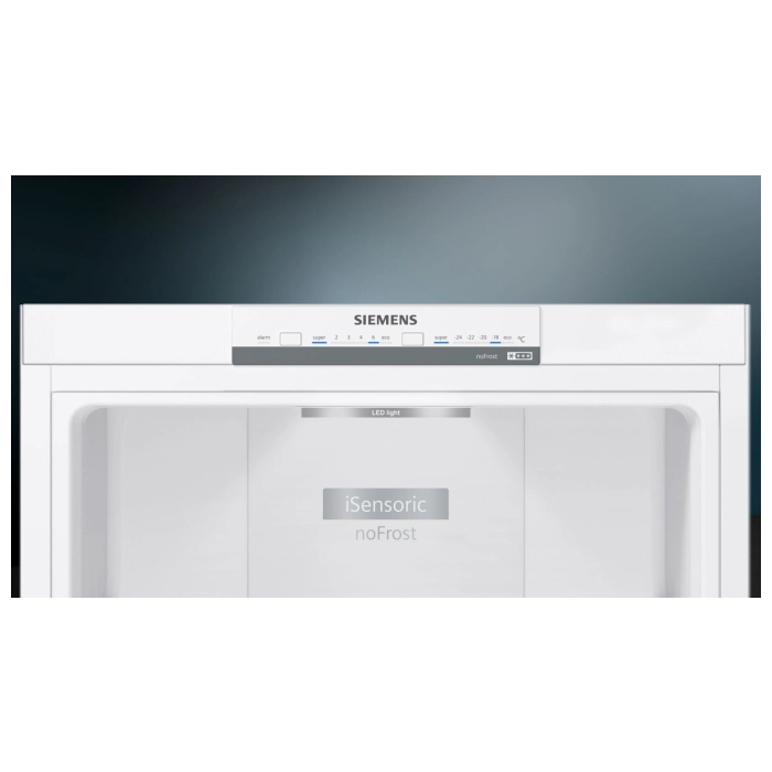 Fridge SIEMENS - 366 L White