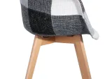 Chaise SNOW Patchwork 2 