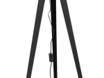Lampadaire ROSARIO Noir 