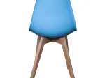 Chaise OSLO Bleu 