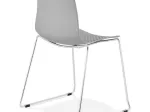 Chaise CIELO Gris 