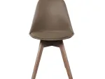 Chaise STAVANGER Taupe 