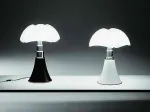 Lampe PIPISTRELLO BLANCHE 