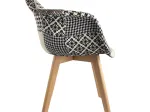 Chair SNOW Patchwork 