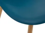 Chair BERGEN Blue 