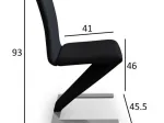 Chaise ARIANE 