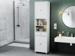 Bathroom shelf LODI 