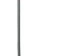 Lampadaire LINARES Gris 