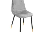 Chaise VOLGA Gris 