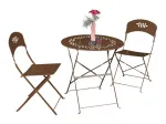 Terrace table BASTILLE 