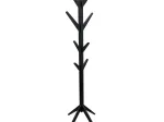 Hanger rack ELDA Black 