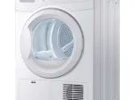 Sèche-linge HAIER - 8 kg 