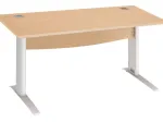 Desk OFIS Standard Light oak 
