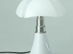 Lampe MINI PIPISTRELLO BLANCHE 