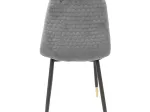 Chaise VOLGA Gris 