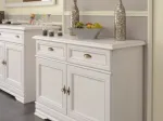 2 doors Sideboard LINDSAY 