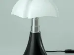 Lampe MINI PIPISTRELLO NOIR 