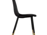 Chaise VOLGA Noir 