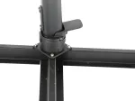 Beach umbrella JULIO Grey 