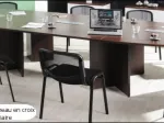 Table de réunion LILA Ovale 420,0 cm 