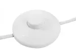 Lampadaire MEXICO Blanc 