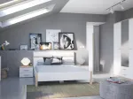 Lit ROME - 140 x 190 cm 