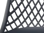 Chaise MALAGA Gris 