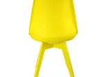 Chaise HELSI Jaune 