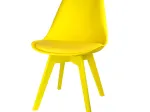 Chaise HELSI Jaune 