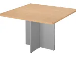 Table de réunion LILA Carré 140,0 cm 