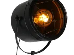 Lampadaire CALI Noir 