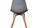 Chaise OSLO Gris 